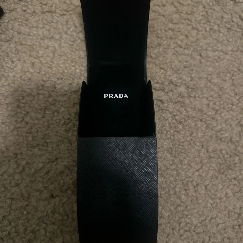 Prada glasses